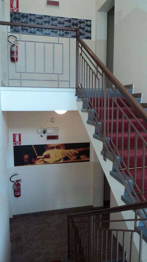 Hotel Cinzia Savignano sul Panaro Exteriör bild