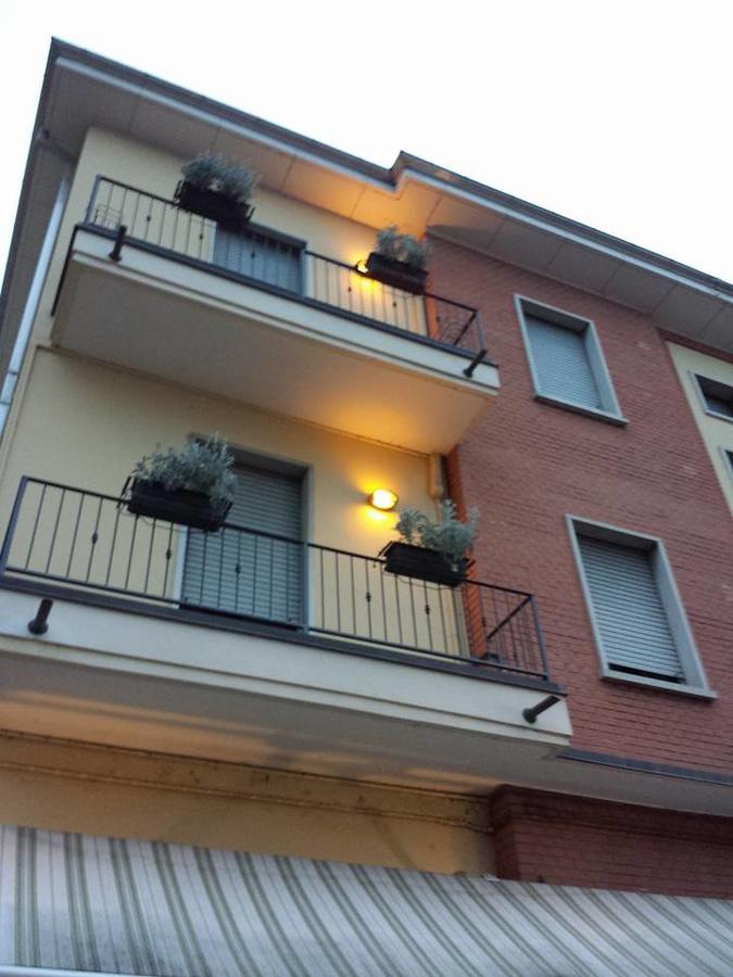 Hotel Cinzia Savignano sul Panaro Exteriör bild
